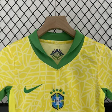 2024 Brazil home kid kit