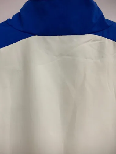 2024 Brazilië witte windjack