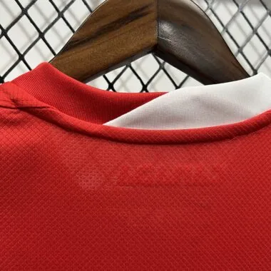2024 Canada home red Jersey