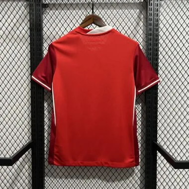 2024 Canada home red Jersey