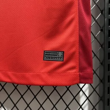 2024 Canada home red Jersey