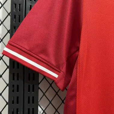 2024 Canada home red Jersey