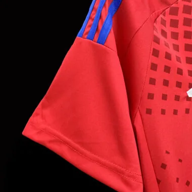 2024 Chile home jersey