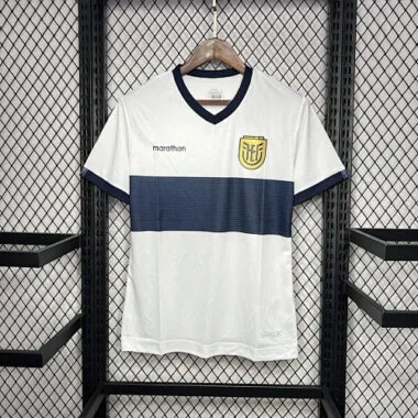 2024 Ecuador away soccer jersey