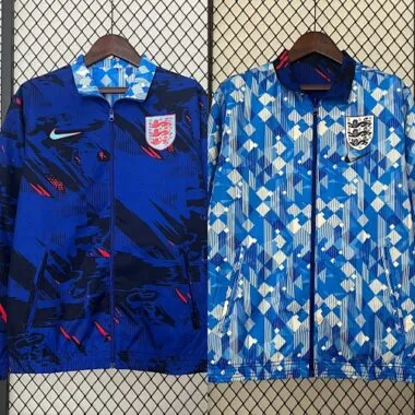 2024 England Reversible windbreaker