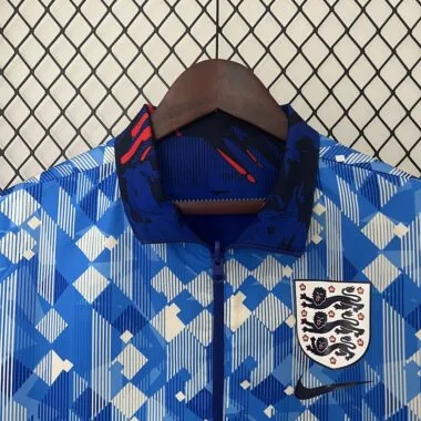 2024 England Reversible windbreaker