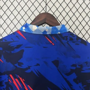 2024 England Reversible windbreaker