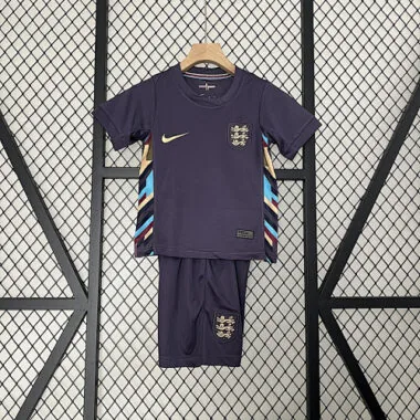 2024 England away kid kit