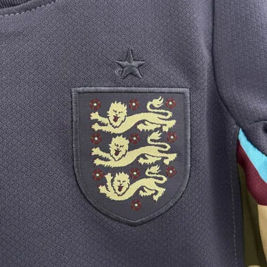 2024 England away kid kit
