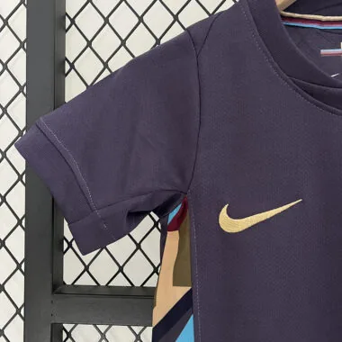 2024 England away kid kit