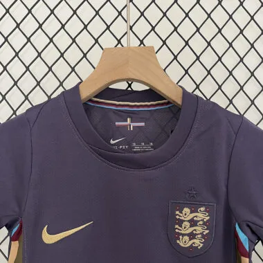 2024 England away kid kit