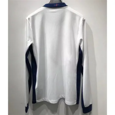 2024 England home long sleeve jersey