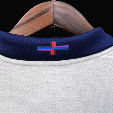 2024 England home white jersey