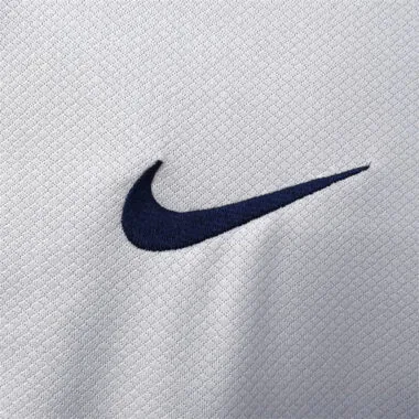2024 England home white jersey