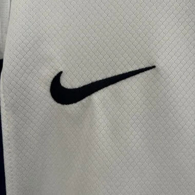 2024 England home white kid kit