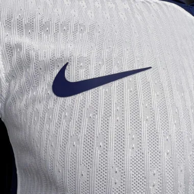 2024 England home white player version jersey