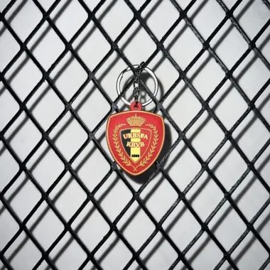 2024 Euro keychain