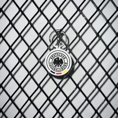 2024 Euro keychain