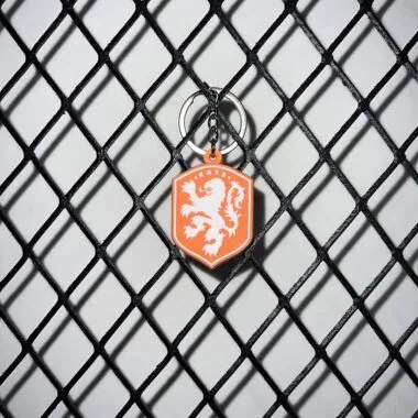 2024 Euro keychain