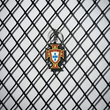 2024 Euro keychain
