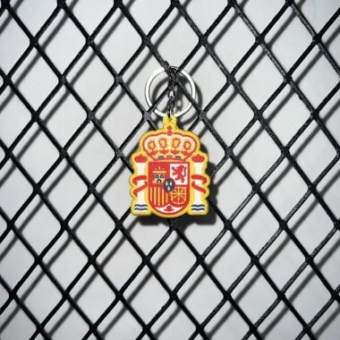 2024 Euro keychain