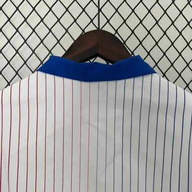 2024 France Reversible windbreaker