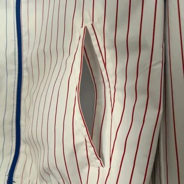 2024 France Reversible windbreaker