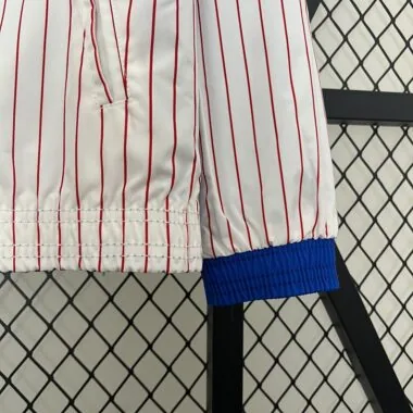 2024 France Reversible windbreaker