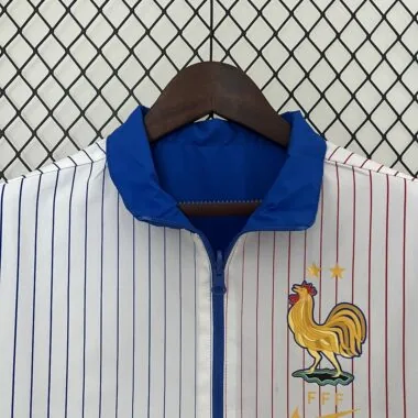2024 France Reversible windbreaker