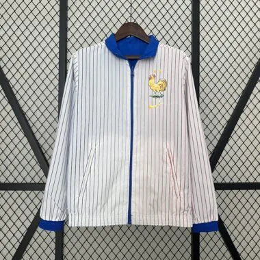 2024 France Reversible windbreaker