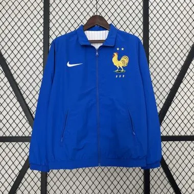 2024 France Reversible windbreaker