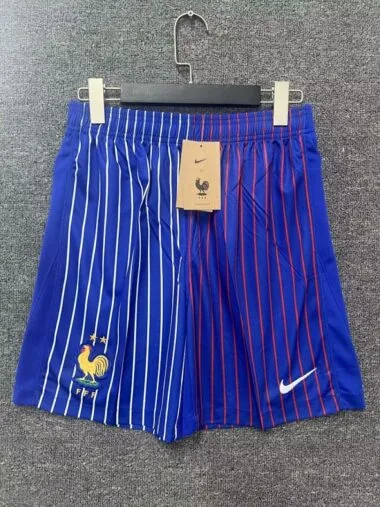 2024 France away white jersey
