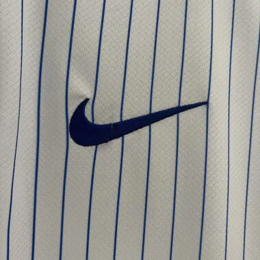 2024 France away white jersey