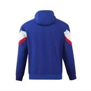 2024 France blue windbreaker