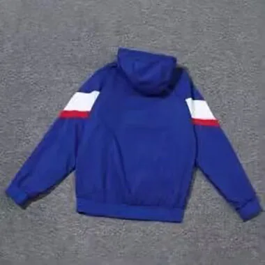 2024 France blue windbreaker
