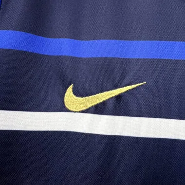 Camiseta de entrenamiento de colores de Francia 2024