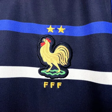 Camiseta de entrenamiento de colores de Francia 2024