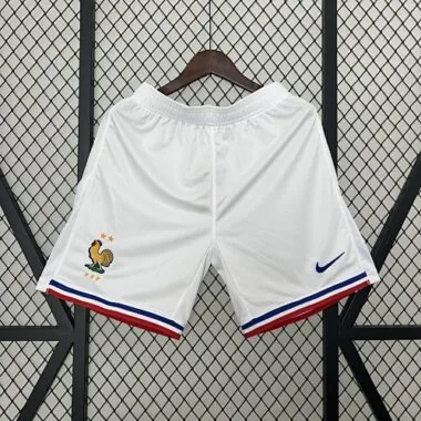 2024 France home blue jersey