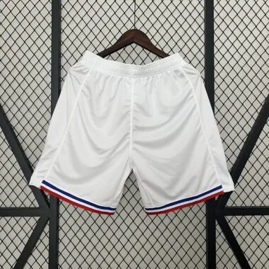 2024 France home blue jersey
