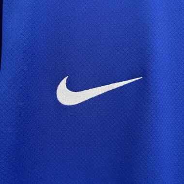2024 France home blue jersey