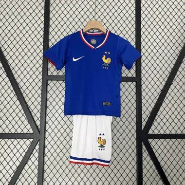 2024 France home kid kit