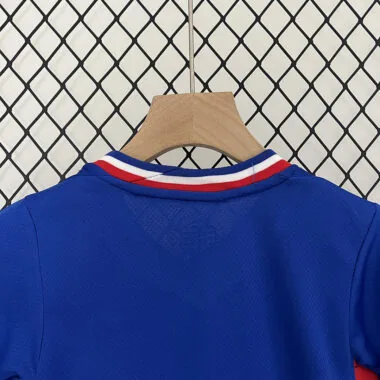 2024 France home kid kit