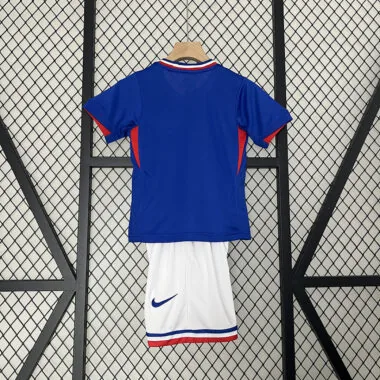 2024 France home kid kit