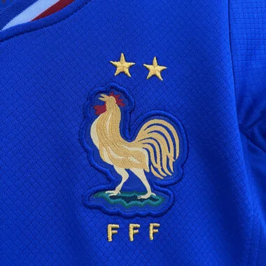 2024 France home kid kit