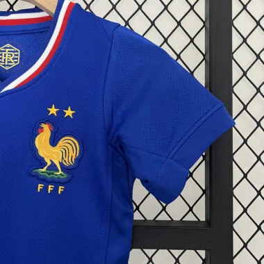 2024 France home kid kit