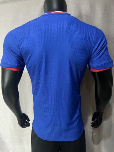 2024 France home player version jersey