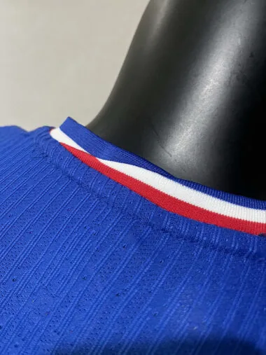 2024 France home player version jersey