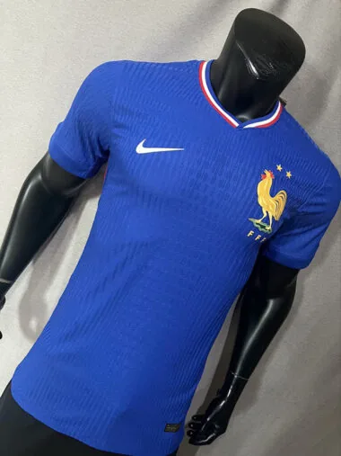2024 France home player version jersey