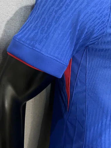 2024 France home player version jersey
