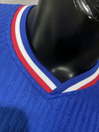 2024 France home player version jersey